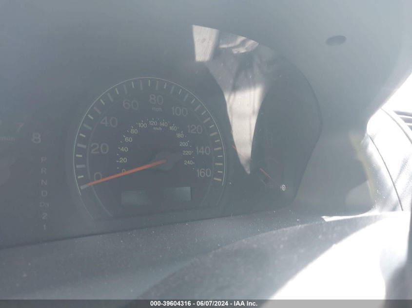 2005 Honda Accord 2.4 Lx VIN: 1HGCM56495A140883 Lot: 39604316