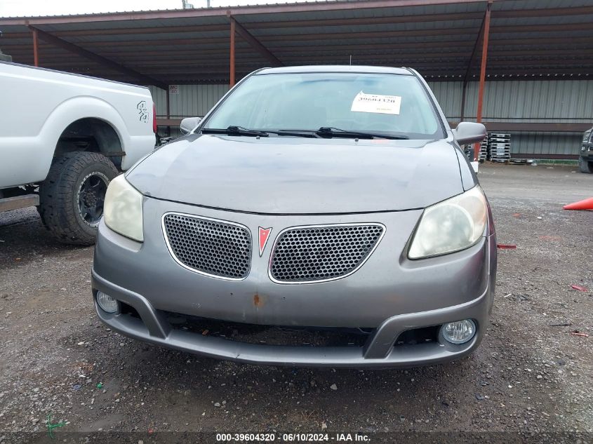 2005 Pontiac Vibe VIN: 5Y2SL63885Z444301 Lot: 39604320