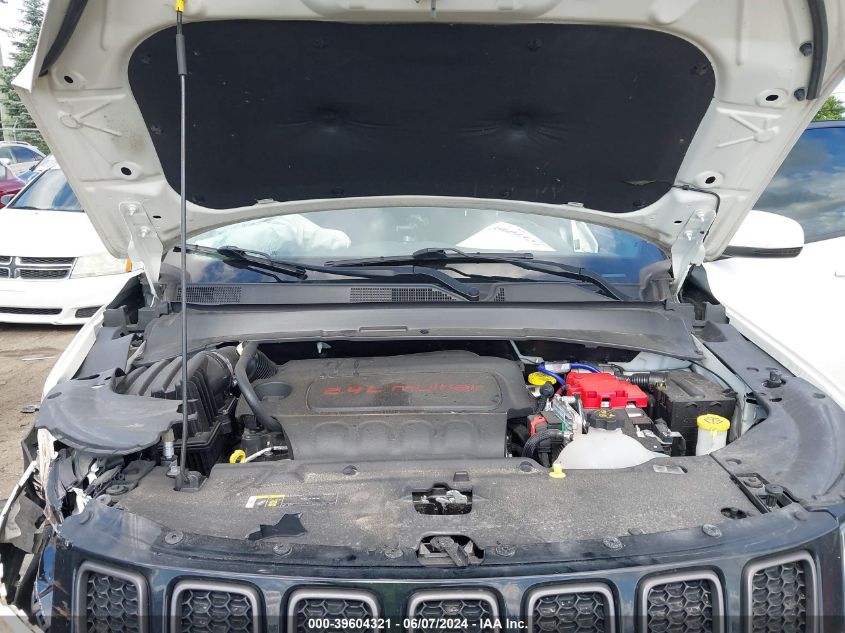 2020 Jeep Compass High Altitude 4X4 VIN: 3C4NJDCB9LT149764 Lot: 39604321