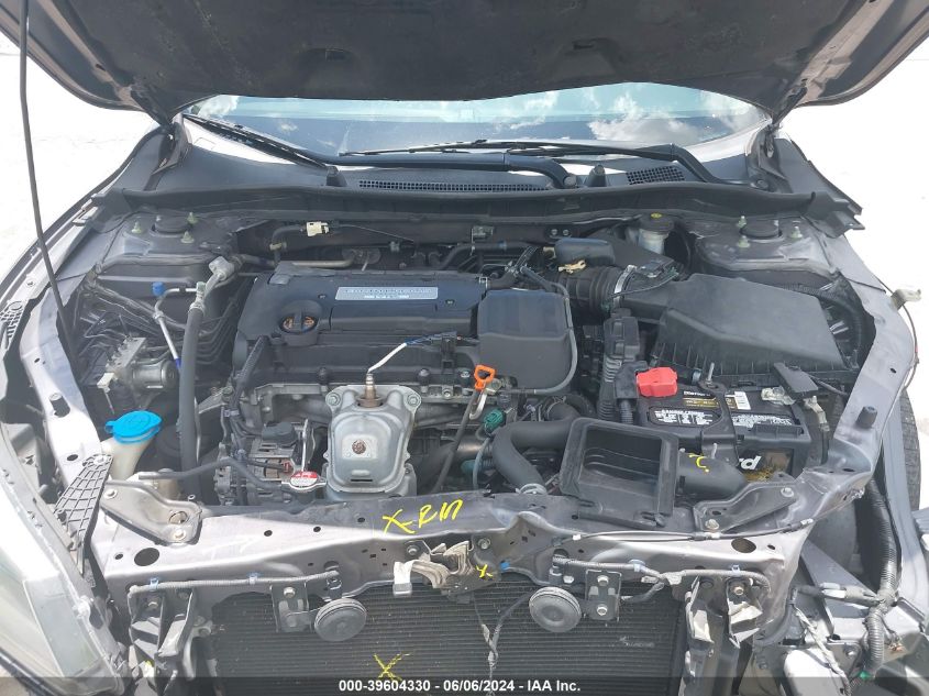 1HGCR2F32EA045914 2014 Honda Accord Lx