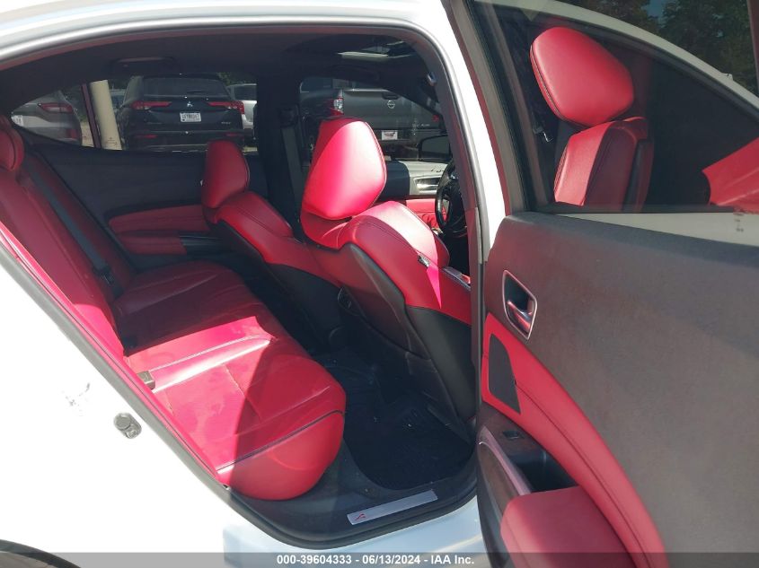 2018 Acura Tlx VIN: 19UUB2F69JA000904 Lot: 39604333