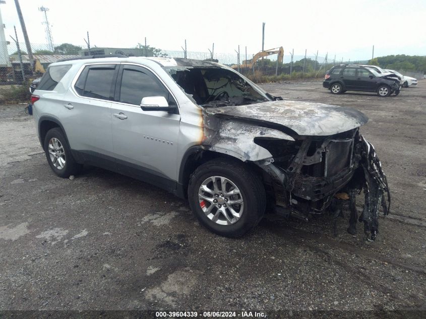 1GNEVGKW8LJ190539 2020 CHEVROLET TRAVERSE - Image 1