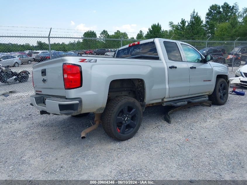 2018 Chevrolet Silverado K1500 Lt VIN: 1GCVKREC3JZ109783 Lot: 39604346