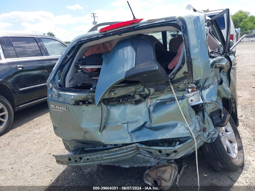 2014 Subaru Forester 2.5I Premium VIN: JF2SJAECXEH413066 Lot: 39604351