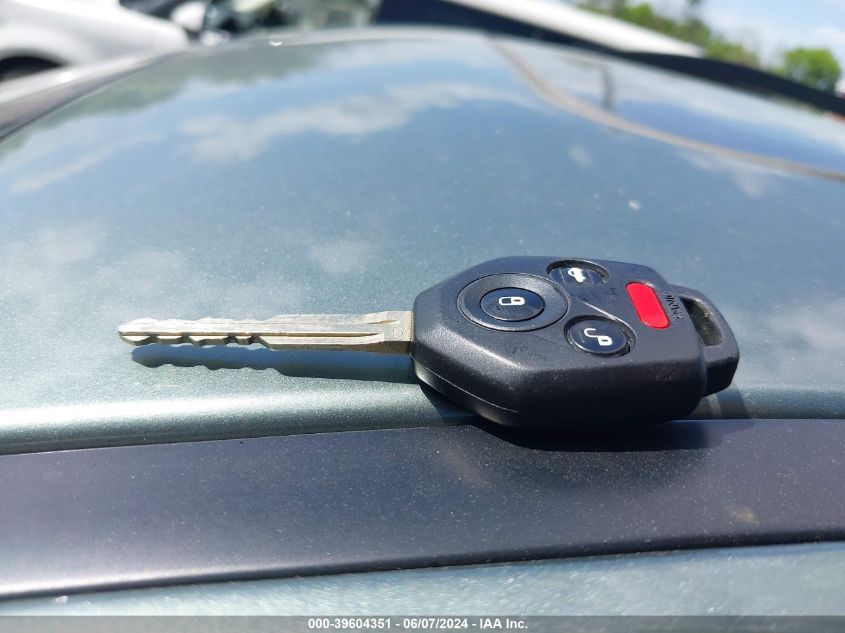 2014 Subaru Forester 2.5I Premium VIN: JF2SJAECXEH413066 Lot: 39604351