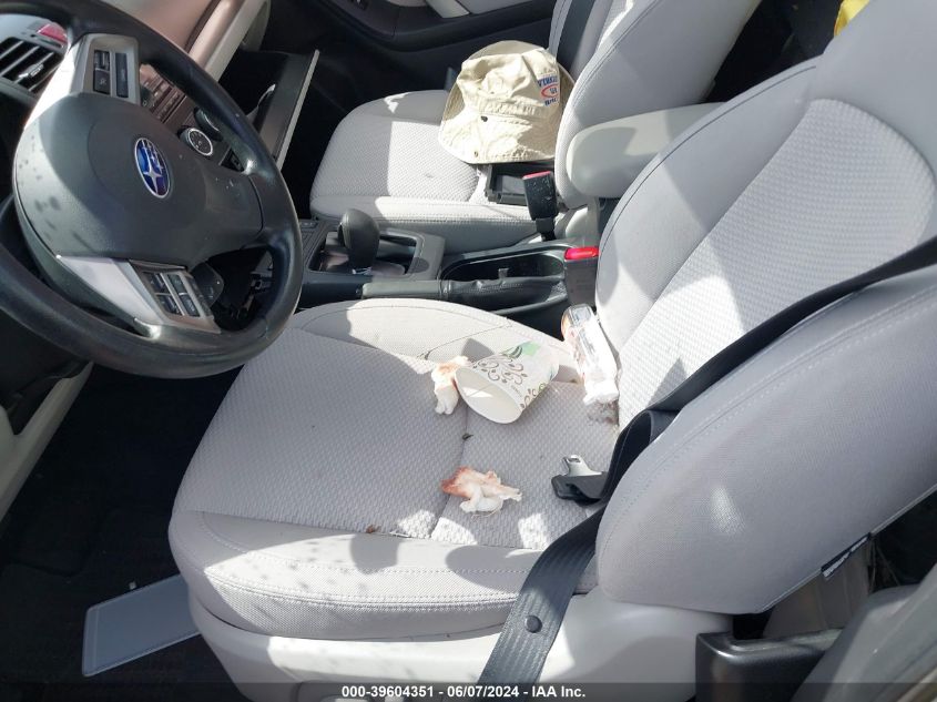 2014 Subaru Forester 2.5I Premium VIN: JF2SJAECXEH413066 Lot: 39604351