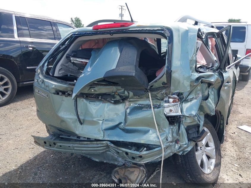 2014 Subaru Forester 2.5I Premium VIN: JF2SJAECXEH413066 Lot: 39604351