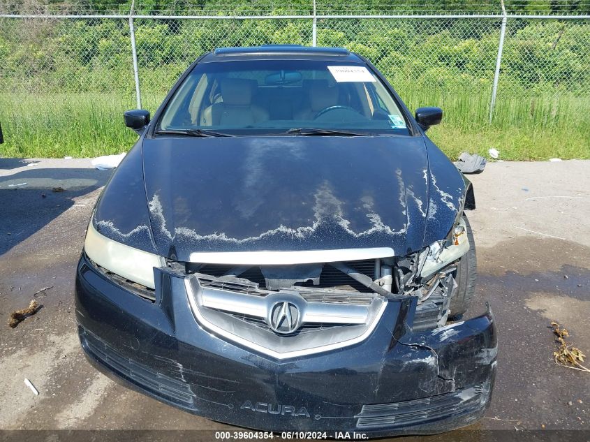 2004 Acura Tl VIN: 19UUA66234A016107 Lot: 39604354