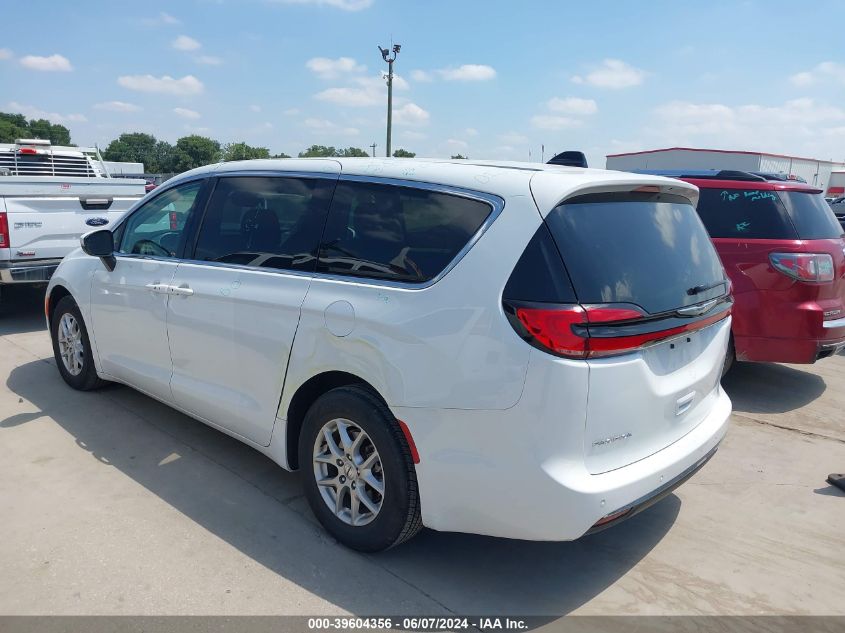 2023 Chrysler Pacifica Touring L VIN: 2C4RC1BGXPR597351 Lot: 39604356