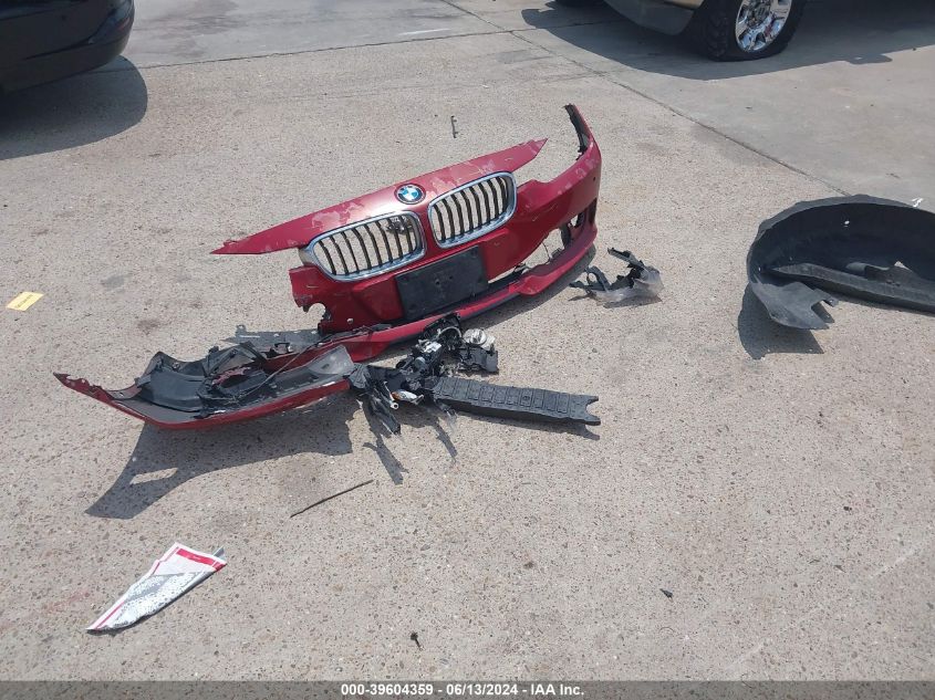 2012 BMW 335I VIN: WBA3A9C50CFX59848 Lot: 39604359