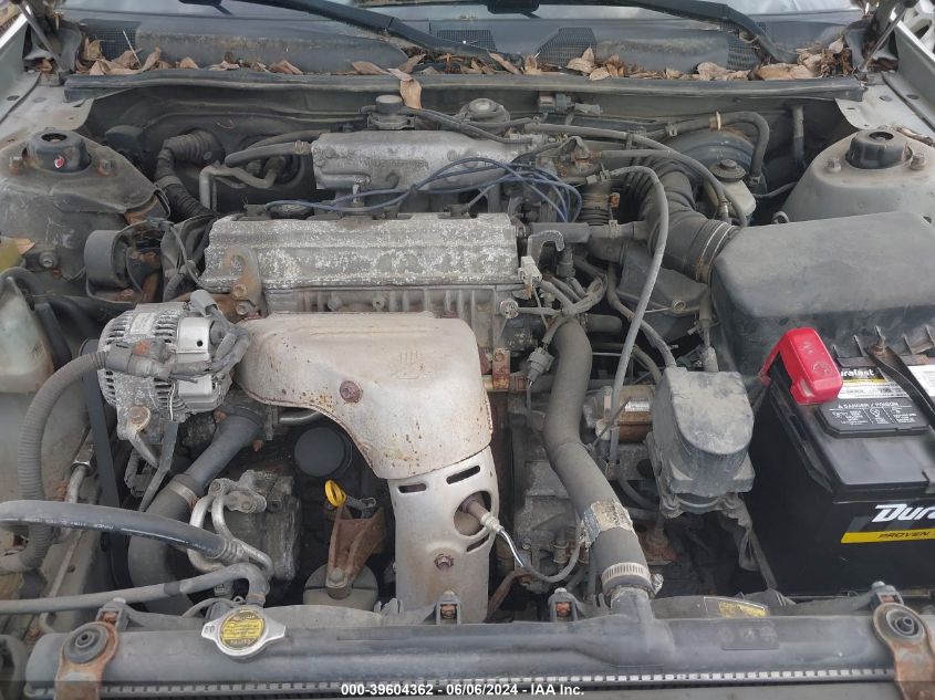 4T1BG22KX1U817500 | 2001 TOYOTA CAMRY