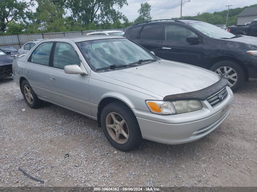 4T1BG22KX1U817500 | 2001 TOYOTA CAMRY