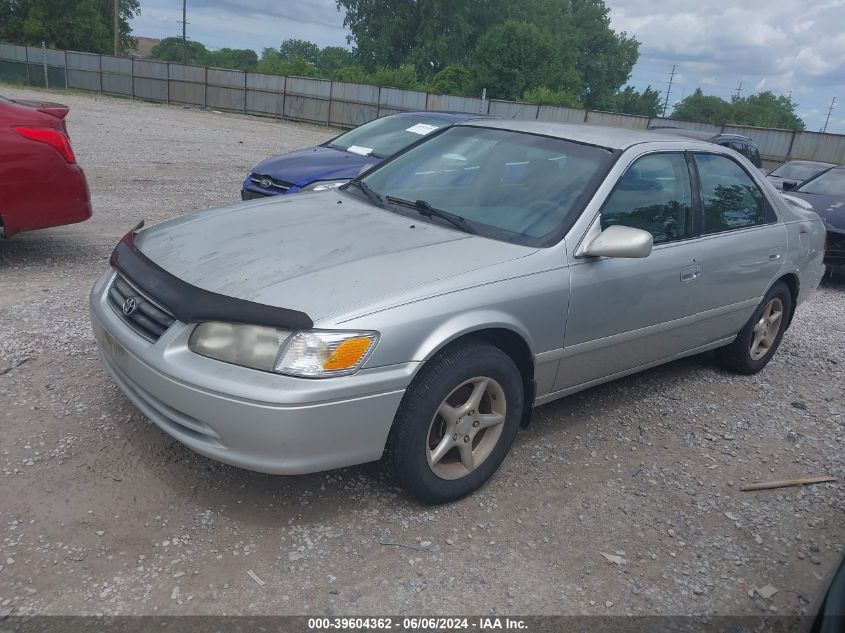 4T1BG22KX1U817500 | 2001 TOYOTA CAMRY