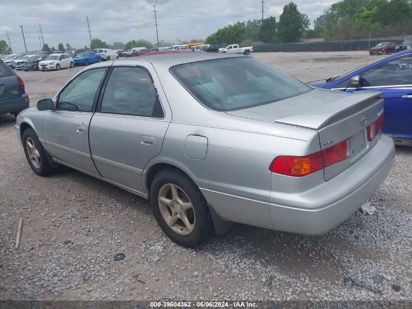 4T1BG22KX1U817500 | 2001 TOYOTA CAMRY