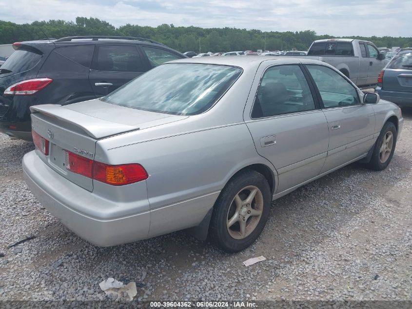 4T1BG22KX1U817500 | 2001 TOYOTA CAMRY