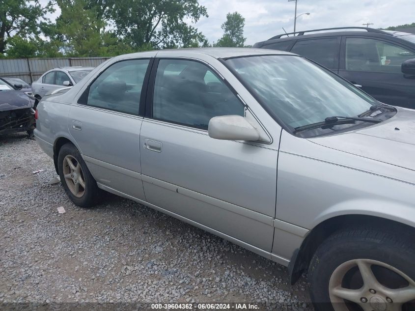 4T1BG22KX1U817500 | 2001 TOYOTA CAMRY