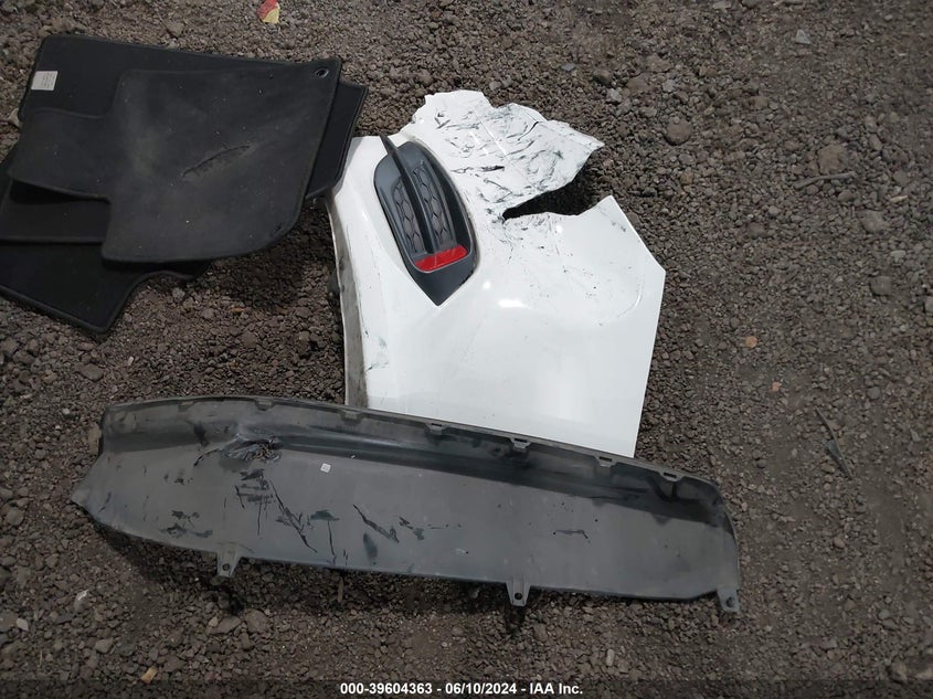 2018 HONDA CIVIC LX - 2HGFC2F52JH577501