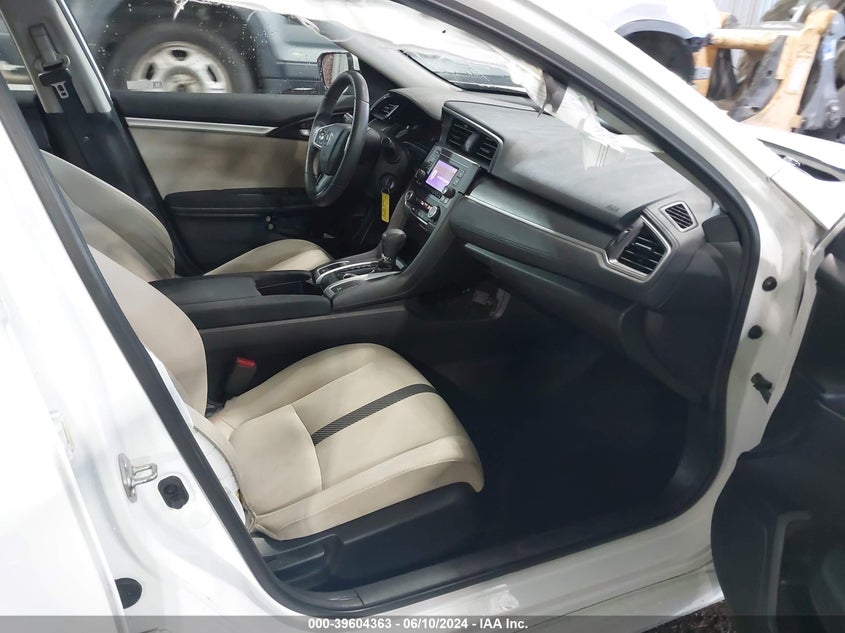 2018 HONDA CIVIC LX - 2HGFC2F52JH577501