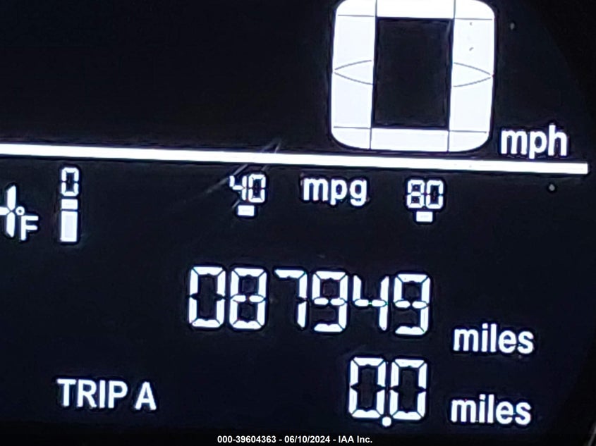 2018 HONDA CIVIC LX - 2HGFC2F52JH577501