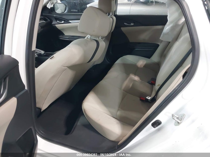 2018 HONDA CIVIC LX - 2HGFC2F52JH577501