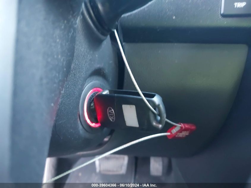 2012 Kia Soul + VIN: KNDJT2A65C7465637 Lot: 39604366