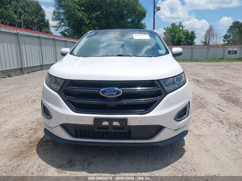 2016 Ford Edge Sport VIN: 2FMPK4AP0GBC42108 Lot: 39604375