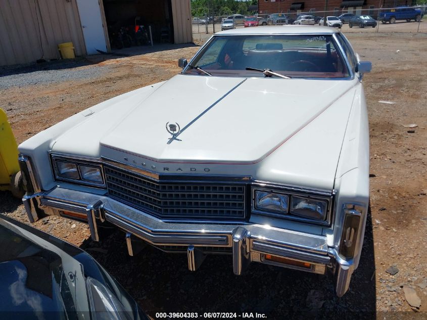 1978 Cadillac Seville VIN: 6L4758Q256239 Lot: 39604383