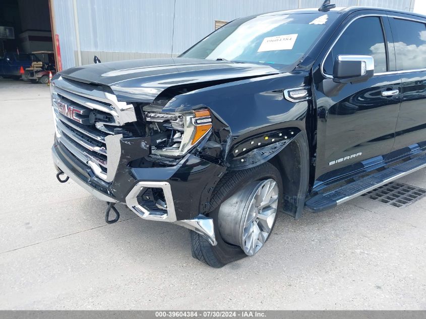 2020 GMC Sierra 1500 2Wd Short Box Slt VIN: 3GTP8DED3LG379411 Lot: 39604384