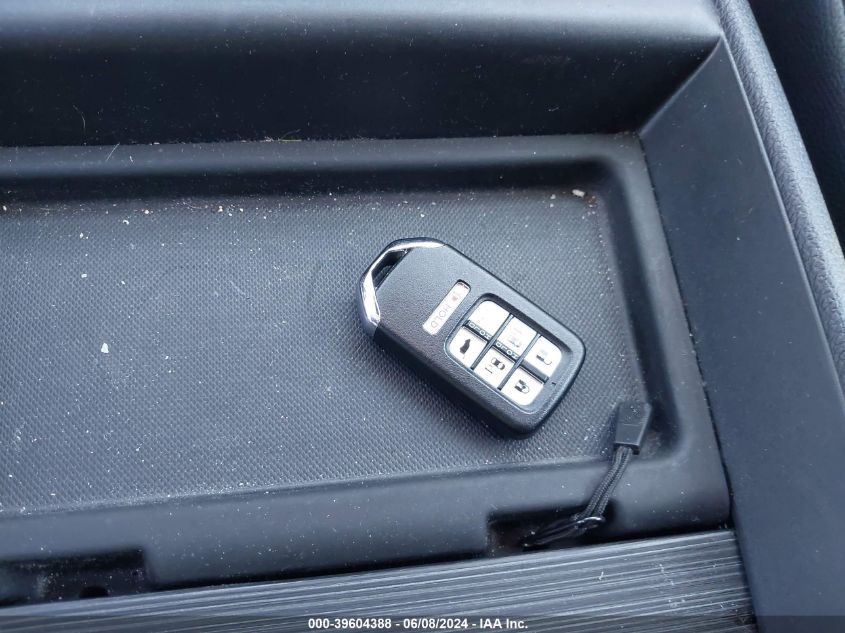 2022 Honda Odyssey Touring VIN: 5FNRL6H86NB043097 Lot: 39604388