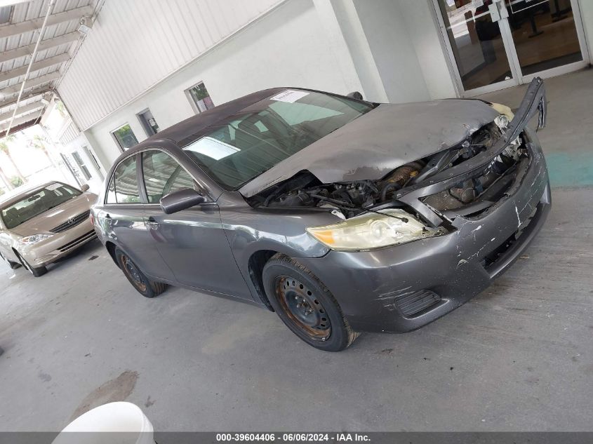 4T1BF3EK2BU609052 | 2011 TOYOTA CAMRY