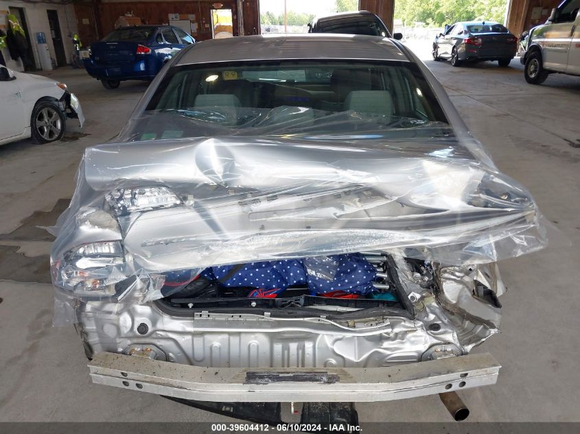 2010 Honda Civic Lx VIN: 2HGFA1F58AH577793 Lot: 39604412