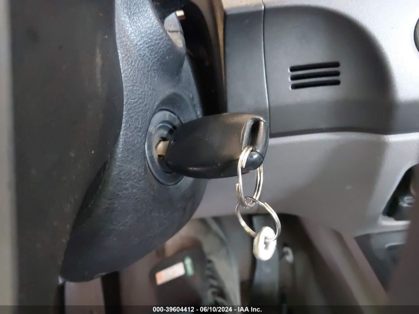 2010 Honda Civic Lx VIN: 2HGFA1F58AH577793 Lot: 39604412