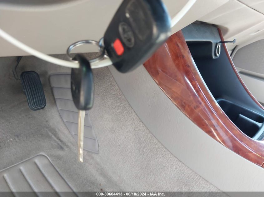 2003 Toyota Camry Xle V6 VIN: JTDBF30K530102280 Lot: 39604413