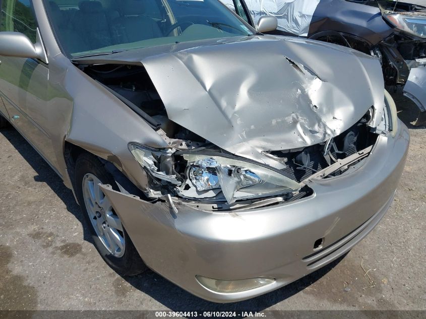 2003 Toyota Camry Xle V6 VIN: JTDBF30K530102280 Lot: 39604413