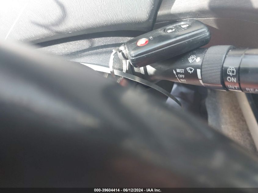 2013 Toyota Prius Two VIN: JTDKN3DUXD1642234 Lot: 39604414