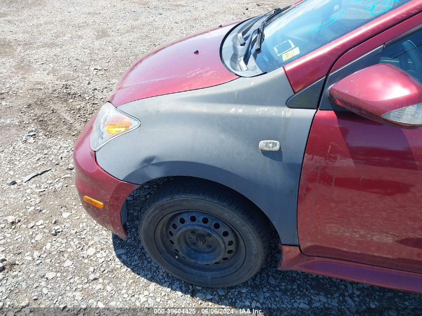 2006 Scion Xa VIN: JTKKT624X60152324 Lot: 39604425