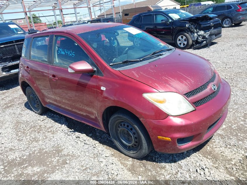 2006 Scion Xa VIN: JTKKT624X60152324 Lot: 39604425