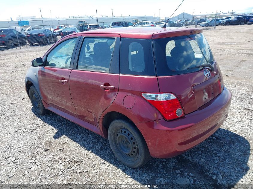 2006 Scion Xa VIN: JTKKT624X60152324 Lot: 39604425