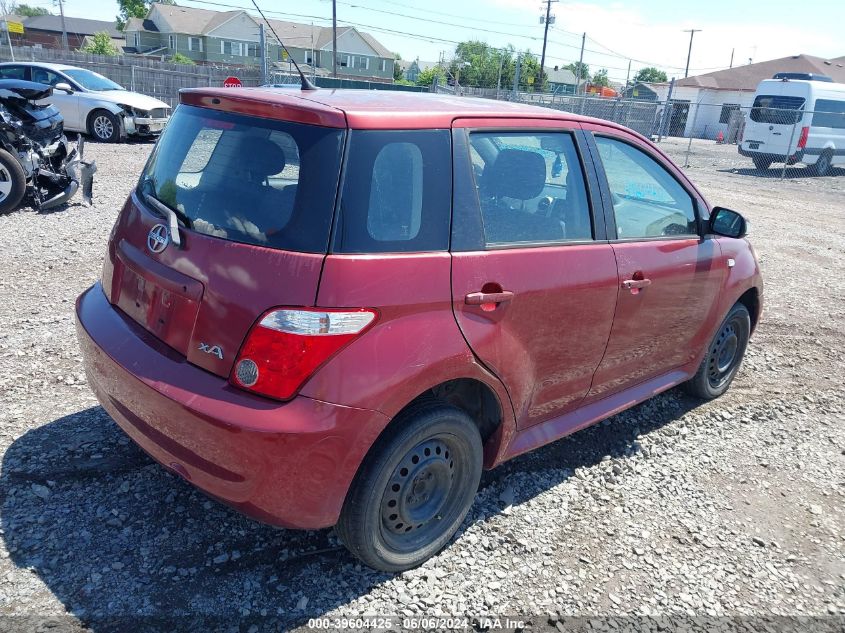 JTKKT624X60152324 | 2006 SCION XA