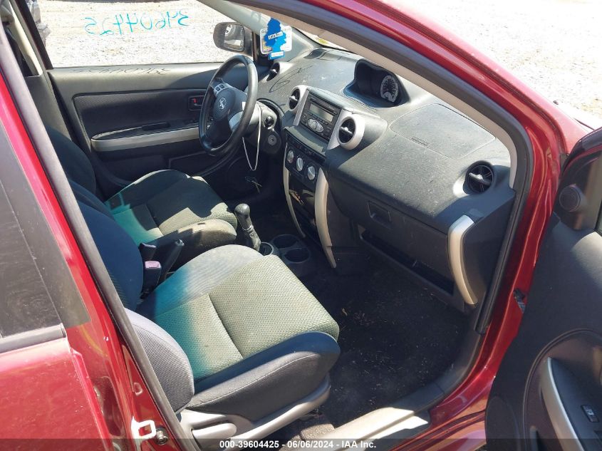 2006 Scion Xa VIN: JTKKT624X60152324 Lot: 39604425