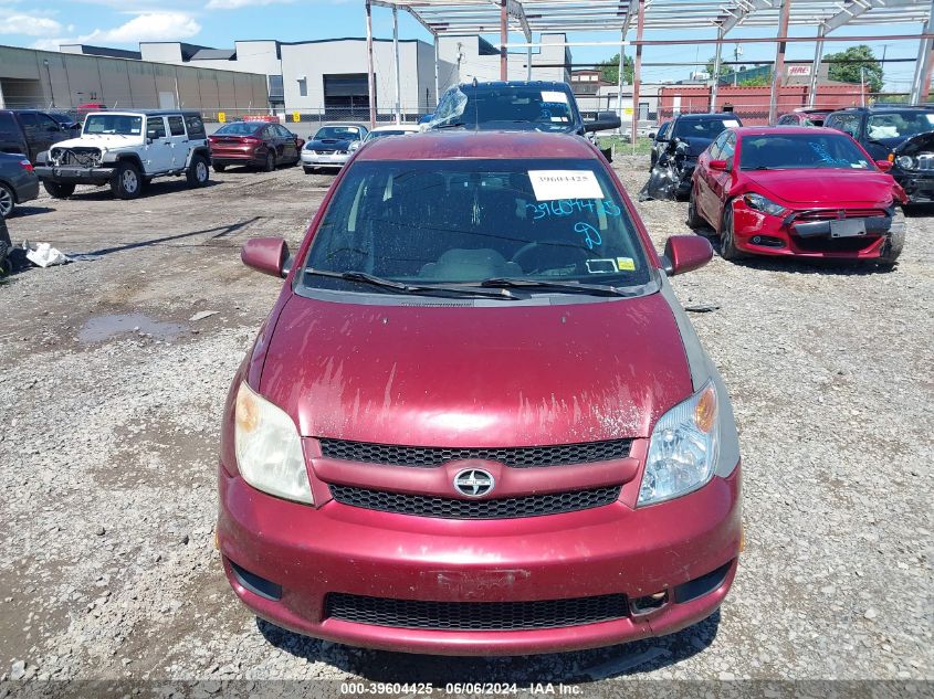 2006 Scion Xa VIN: JTKKT624X60152324 Lot: 39604425