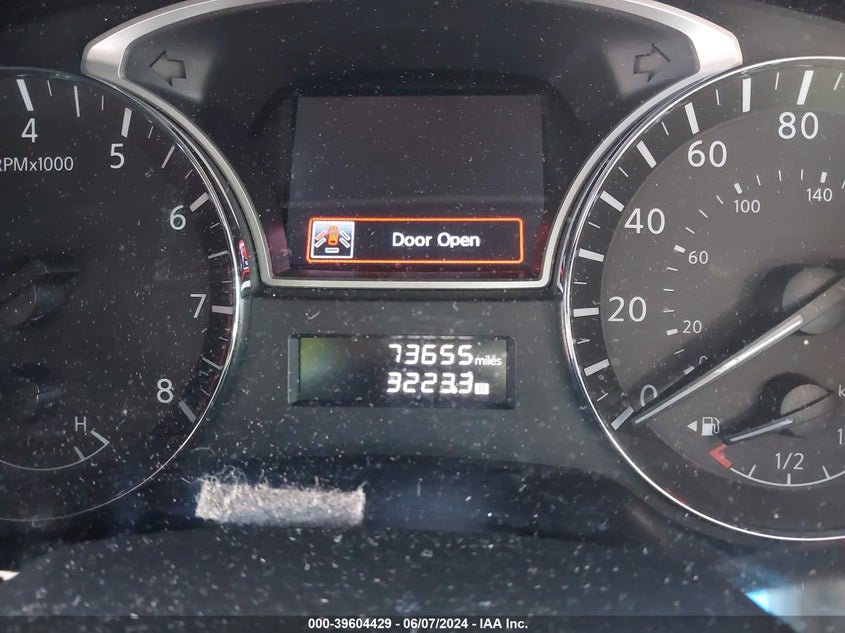 2014 Nissan Pathfinder Platinum VIN: 5N1AR2MM7EC625709 Lot: 39604429