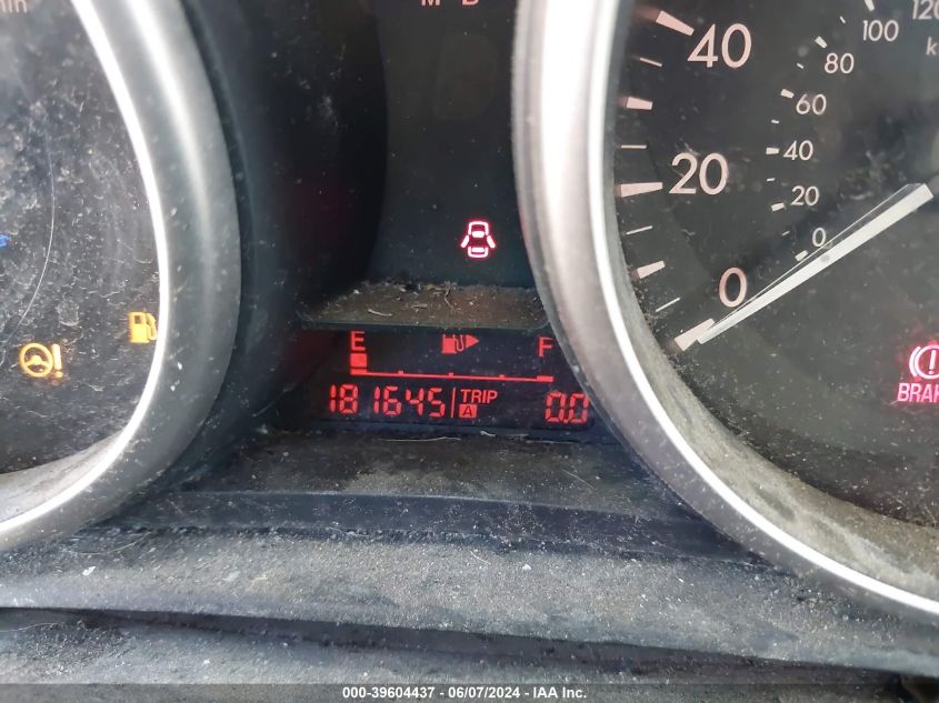 2011 Mazda Mazda3 I Touring VIN: JM1BL1VF7B1357398 Lot: 39604437