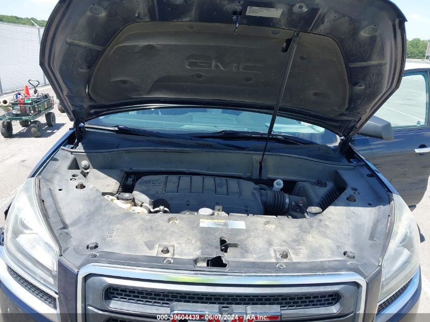 2016 GMC Acadia Sle-2 VIN: 1GKKRPKD5GJ243173 Lot: 39604439