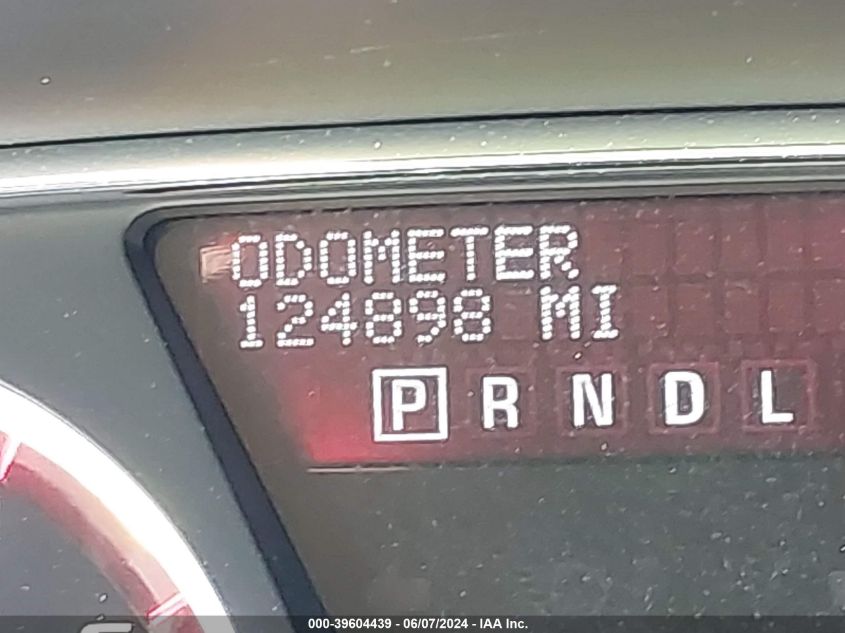 2016 GMC Acadia Sle-2 VIN: 1GKKRPKD5GJ243173 Lot: 39604439