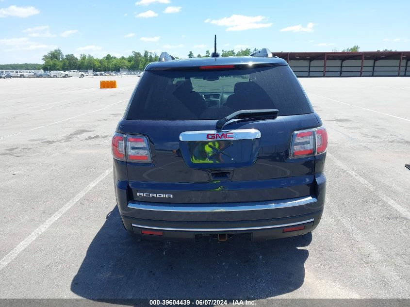 2016 GMC Acadia Sle-2 VIN: 1GKKRPKD5GJ243173 Lot: 39604439