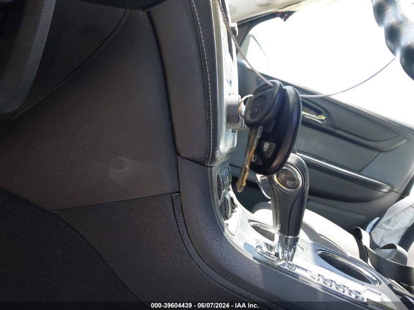 2016 GMC Acadia Sle-2 VIN: 1GKKRPKD5GJ243173 Lot: 39604439