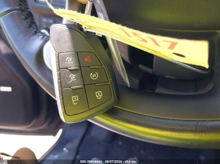 2022 Chevrolet Suburban 4Wd Lt VIN: 1GNSKCKD3NR288529 Lot: 39604443