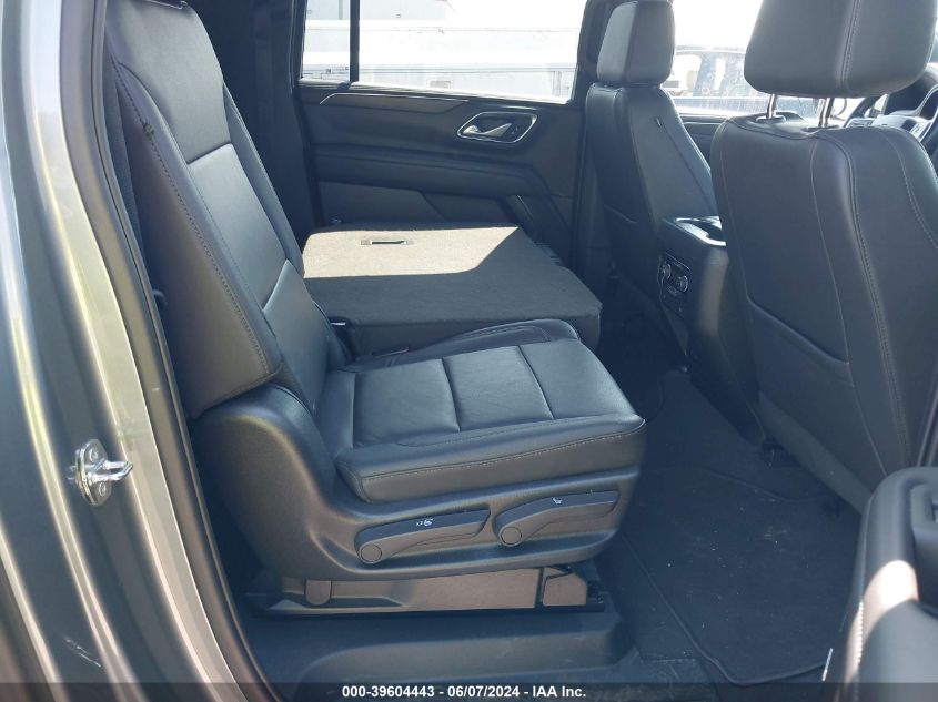 2022 Chevrolet Suburban 4Wd Lt VIN: 1GNSKCKD3NR288529 Lot: 39604443