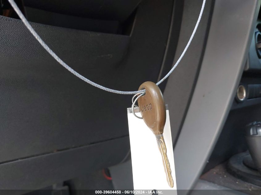 2007 Jeep Wrangler Unlimited X VIN: 1J4GA39187L171414 Lot: 39604458